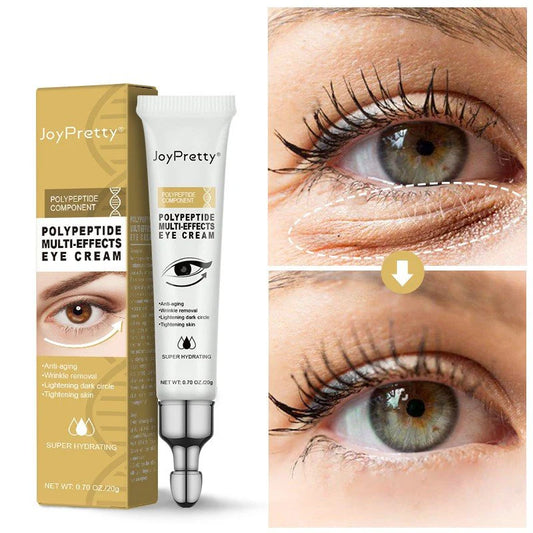 Eye Brightening Cream | كريم ترطيب وإشراقة منطقة تحت العين 💖👁️
