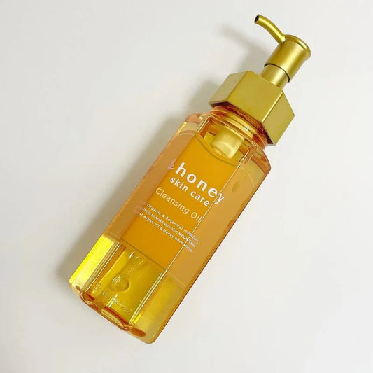 Honey Fleur Hair & Skin Oil Set | مجموعة هوني فلور للعناية بالشعر والبشرة ✨💛