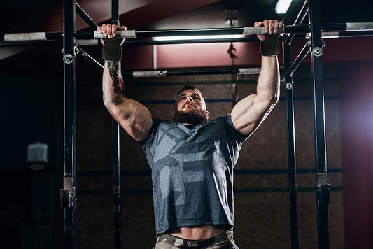 LORDEX Fitness Lifting Hook Straps | خطافات رفع الأثقال مع أحزمة دعم المعصم
