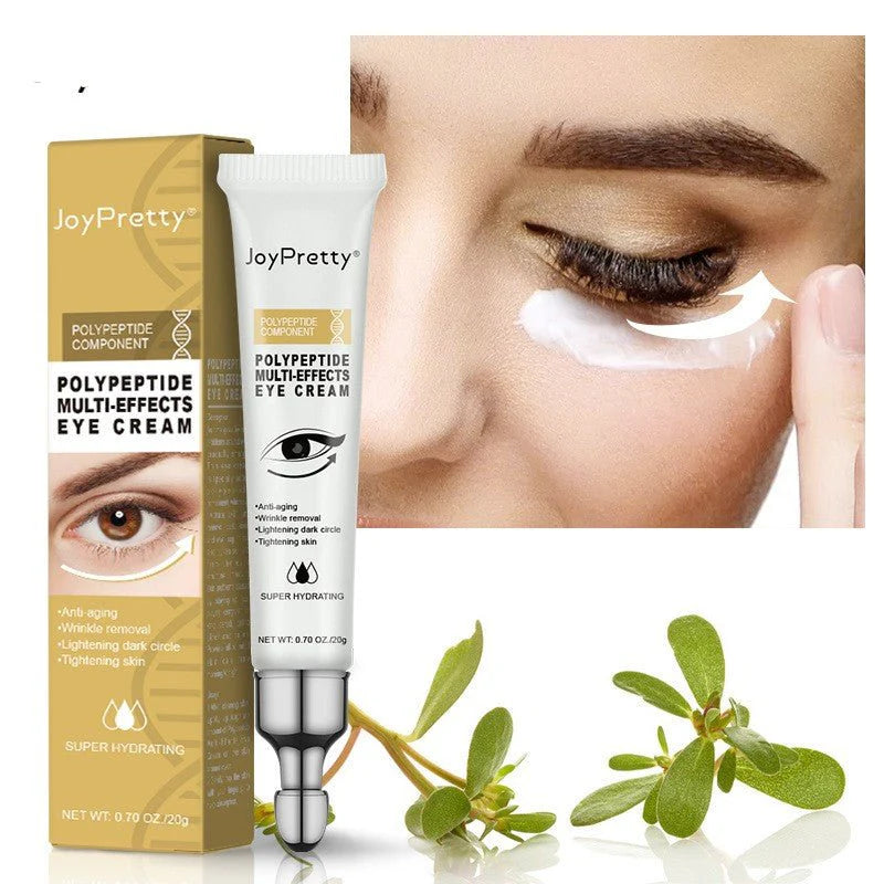 Eye Brightening Cream | كريم ترطيب وإشراقة منطقة تحت العين 💖👁️