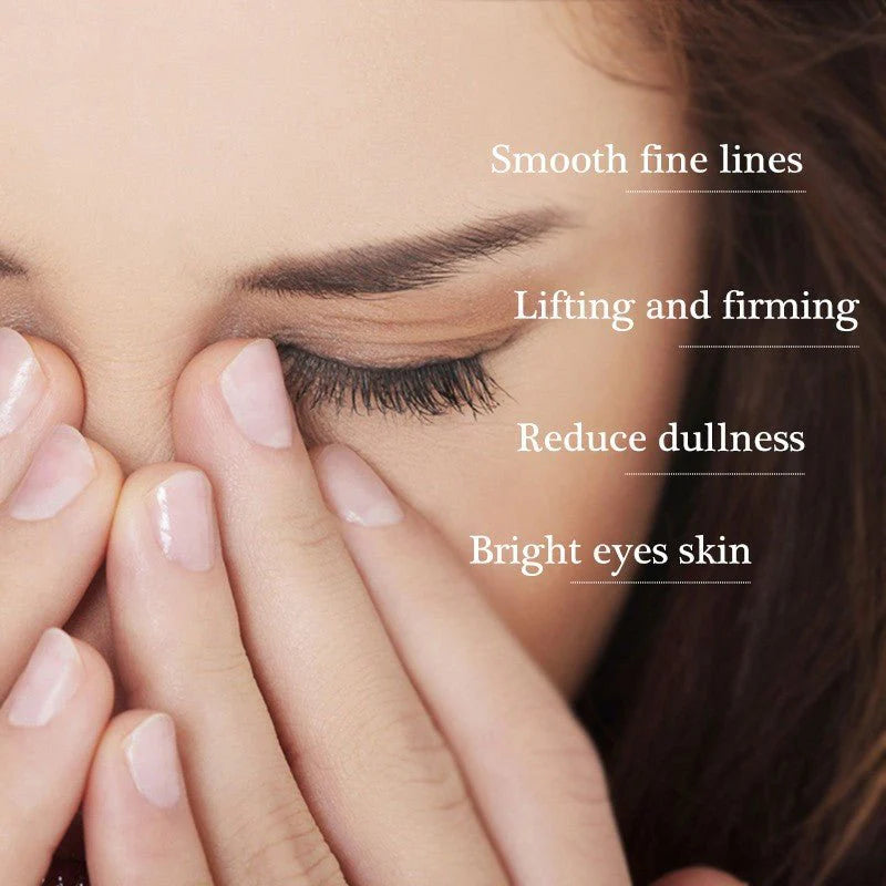 Eye Brightening Cream | كريم ترطيب وإشراقة منطقة تحت العين 💖👁️