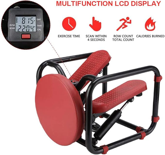 Fitness Stair Stepper | جهاز الستير ستيبر للتمارين المنزلية 🏋️‍♂️🔥