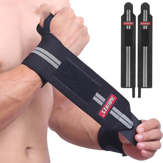 Fitness Compression Wristband | رباط المعصم الرياضي للدعم والضغط 🏋️‍♂️🥊