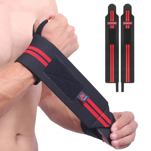 Fitness Compression Wristband | رباط المعصم الرياضي للدعم والضغط 🏋️‍♂️🥊