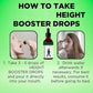 Height Support Drops (30ml) | قطرات دعم النمو والتغذية للأطفال 🧒💧