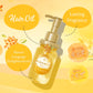 Honey Fleur Hair &amp; Skin Oil Set | مجموعة هوني فلور للعناية بالشعر والبشرة ✨💛