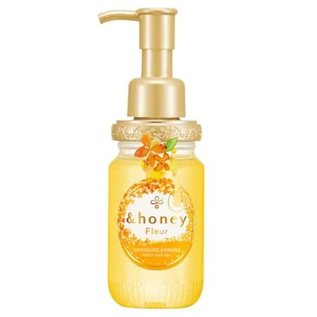 Honey Fleur Hair &amp; Skin Oil Set | مجموعة هوني فلور للعناية بالشعر والبشرة ✨💛