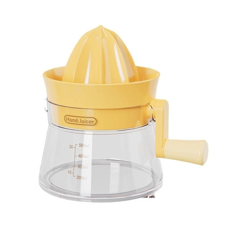 Mini Manual Juicer | عصارة يدوية صغيرة للمطبخ ✨🍋