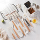 19PCS Kitchen Set | طقم أدوات المطبخ المتكامل 19 قطعة ✨🏠