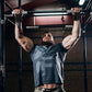 LORDEX Fitness Lifting Hook Straps | خطافات رفع الأثقال مع أحزمة دعم المعصم