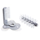 2-in-1 Cup Scrubber & Glass Cleaner | فرشاة تنظيف الأكواب والزجاجات 2 في 1 🧽🥤