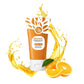 Orange Brightening Exfoliating Gel | جل البرتقال لتقشير البشرة وإشراقتها 🍊🌿