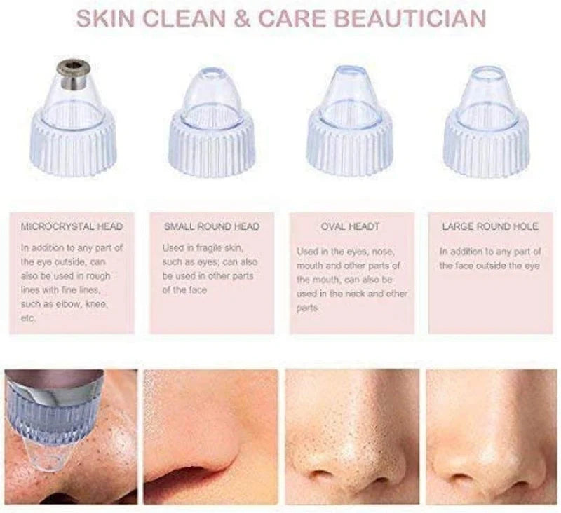 Pore Cleaning Device | جهاز تنظيف المسام