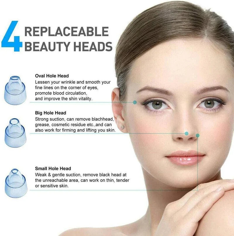 Pore Cleaning Device | جهاز تنظيف المسام